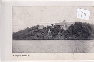 Kronprins Olav´s Ø