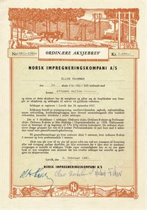 Norsk Impregnerings Kompani