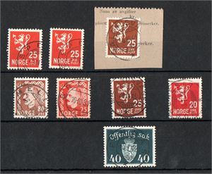 Stempellott 1 Hordaland