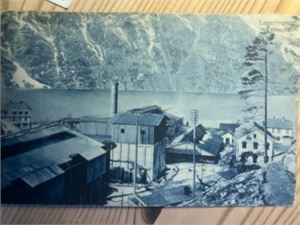 Hordaland - Legeringen Tyssedal