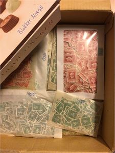 Posearkiv Massevarer og blokker Norge i eske