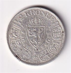 2 kroner 1913