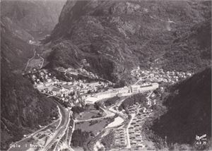 Hordaland - Dale i Bruvik