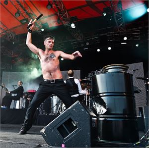 Kaizers Orchestra Oljefat Signert