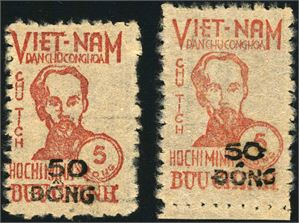North- and South Vietnam. A collection to 1975.