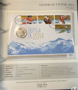 Vinter OL i Sotsji 2014