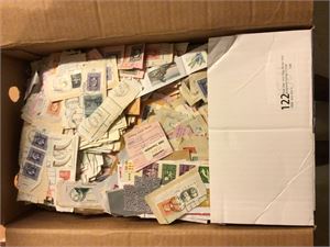 Klipp Eske med klipp Norge med littegranne Sverige (7,5 kg)