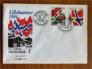 FDC OL-merker -92