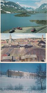 Lot Sør-Norge.  20 stk