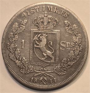 1 Speciedaler 1844. 1