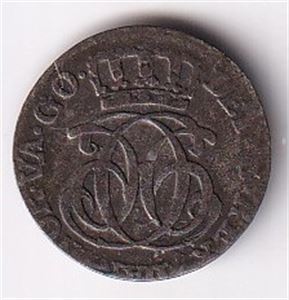 2 skilling 1745