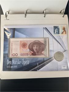 Nr 135 Den Norske Opera 1 år