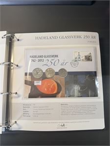 Hadeland glassverk 250 år