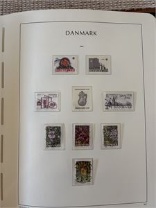 Danmarksamling 1990-2008