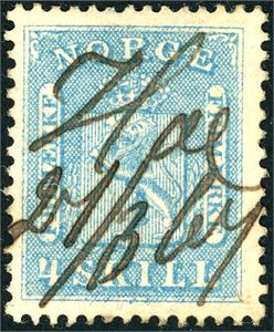 8. 4 skill, anert med håndskrevet stedsnavn "Hol 21/3 64".