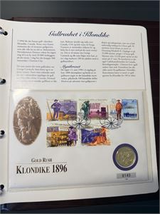 Gold rush Klondike gull !