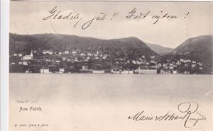 Bergen - Arne Fabrik