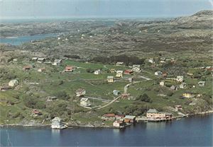 Hordaland - Parti fra Nessjøen