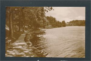 ARENDAL, LANGSÆV (15 Gjeruldsen) sendt til Danmark 1923