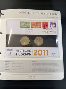 Nedtelling til ski vm 2011