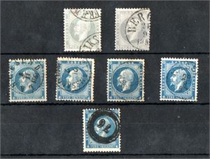 Plansje med skilling Oscarmerker