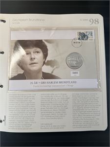 Nr 98 Gro Harlem Brundtland