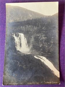 HORDALAND  Skjervefossen