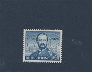 BRD xx Mi 150 Otto-Motor (€ 32)