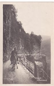 Hordaland - Tokagjel Norheimsund