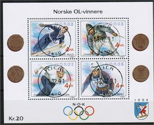 NK 1123-1126 Lux LIER 13-12-91