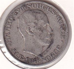 2 kroner 1917
