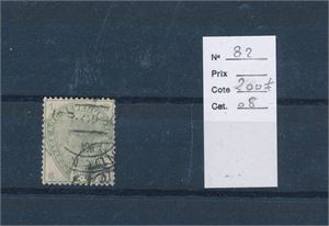 GB o SG 193, 1881-84 5d. God tagging, pris € 200 hos en eller annen handler (€ 175)