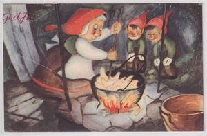 R. Bjerke - Damm 973 - 1948