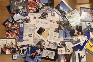 REALISASJON POSTALE PRODUKTER Har sikket kostet mye, vekt 1,9 kilo