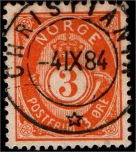NK 41 Christiania 4-IX-84