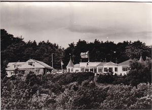 Hordaland - Feriehjemmet på Skorpen