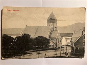 Ålesund - Kirken